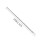 Hand-woven bendable rope threading tool 1 piece 3