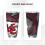 KC Chiefs Thermosbecher aus Edelstahl, 20 oz 3