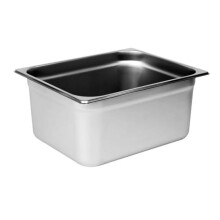 Stainless Steel Steam Pan 6" Deep Half Size