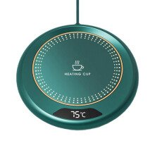 Încălzitor de căni de cafea, Încălzitor de căni cu 3 setări de temperatură, Încălzitor de căni de cafea fierbinte = P5C1