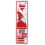 Cross Stitch Bookmark Kit Christmas Gnomes 2 Pack 2.4" x 8" 4