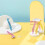 Bikini Hair Trimmer T-Type for Women 3pcs 7