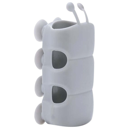 Suction Cup Shower Head Mount - Removable Bathroom Fixture 1