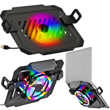 MOZOS LP-RGB Laptopstativ til skrivebordsholdere