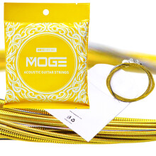 Strenge til akustisk guitar MOGE GB12