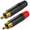 RCA-stik sæt Roxtone P2BG 1