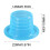 Faucet Sealing Gasket Leak-Proof Blue 20 pcs 7