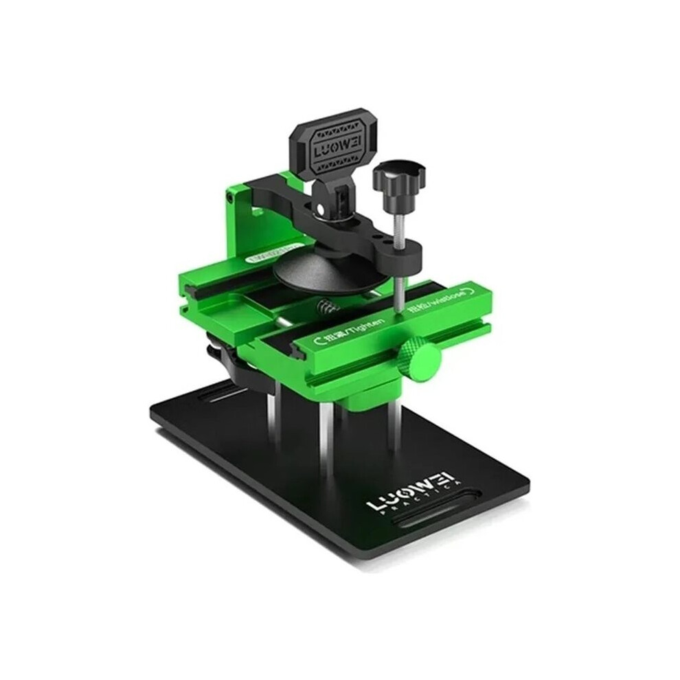 Luowei Lw-021Proscreen Disassembly Fixture For Mobile Phone 360 Rotary Screen Back Cover Removal Clamp Tools 6032175136448