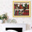 Cat on Bookshelf Embroidery Kit 14CT 40x36cm 2