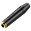 Stereo jackstik 6.3mm til kabel Roxtone RJ3FPP-BG 1
