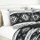 Zuidwest-Aztec dekbedset van microvezel, 3-delig, tweepersoonsbed. 4