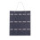 Wall-Mounted Sunglasses Organizer with 15 Slots 1