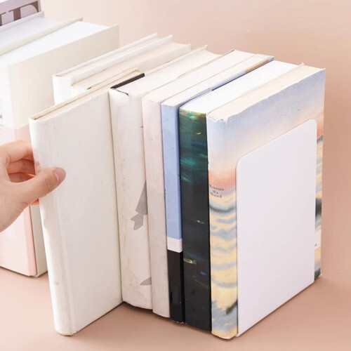 Topliu bookstand large desktop bookshelf support