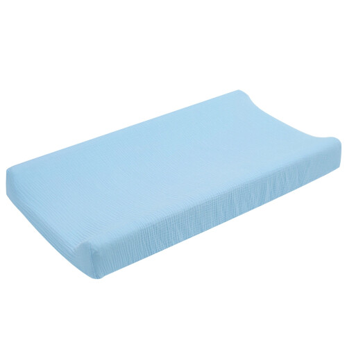 Baby changing pad soft stretchy muslin breathable 1 piece