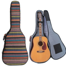 Guitartaske til akustisk guitar Hard Bag GB-04-2-41