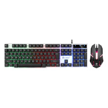 GTX300Gaming billentyűzet Színes LED RGB optikai készlet