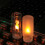 USB Flame Lamp Glass Bottle Ambient Night Light (1pc) 4