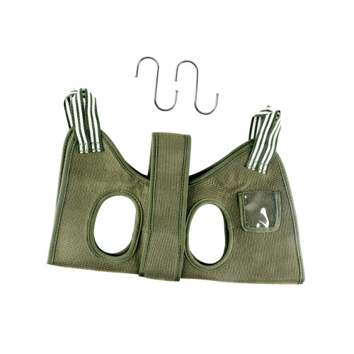 Dog Grooming Hammock for Bathing and Trimming
