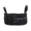 TOOYFUL side bag pouch for rollators bed rail black 1