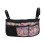 Side Bag Pouch for Rollators Bed Rail Oxford Cloth Violet 1