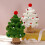 Mini Christmas Tree Desktop Decor 10pcs 5