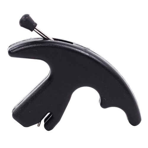 Compound Bow Thumb Trigger Release Aid 3-Finger Grip