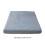 Drap-housse antidérapant à carreaux, format standard 180 x 200 cm 3