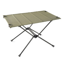 Aluminum Portable Picnic Desk Outdoor Travel Camping Green