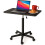 MOZOS SPM4-BK mobilt laptopbord med højdejustering 1