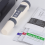 3-in-1 waterkwaliteitstestpen TDS/pH/temperatuur pH-meter multiparameter 7