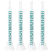 Static Mixing Tube Nozzle for Syringe 83mm 50 pcs