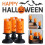 Nightwill LED pumpkin candle light 1 or 6 pcs 1