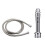 Anal and vaginal douche shower tool for personal hygiene 1