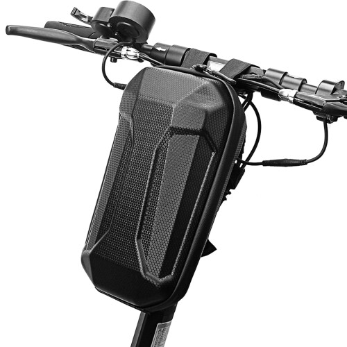 Tomfoto scooter handlebar bag waterproof EVA 1 piece