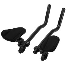 Bike Aero Bar Handlebar Arm Rest for Triathlon Road MTB