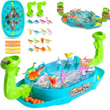 DINOSAURUSZ CSATAJÁTÉK SZÁM:0810