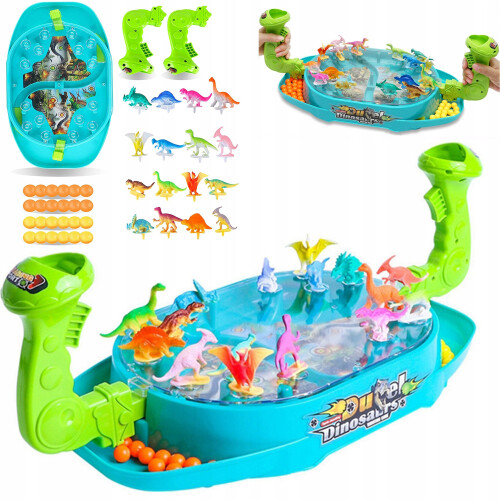 DINOSAURUSZ CSATAJÁTÉK SZÁM:0810