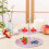 Dessert Display Stand Wedding Party Multi-Tier Cake Stand 5