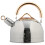 Stainless Steel Whistle Teakettle 1 pc 1