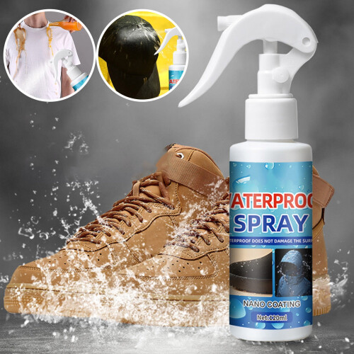 Topliu Water-Repellent Spray 120ml Fabric Protector