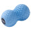 Peanut Ball Deep Tissue Massage Tool Blue 1