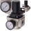 LUFTREDUCER TRYKREGULATOR 3/4 TOMMER KOMPRESSOR 24 MM 1