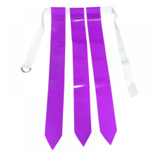 Flag Football Set Adjustable for 6 Players 18 Flags