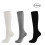 Knee High Compression Socks Cotton Unisex 3 Pairs 1