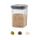 Airtight Food Storage Containers Plastic 600ml Set 1