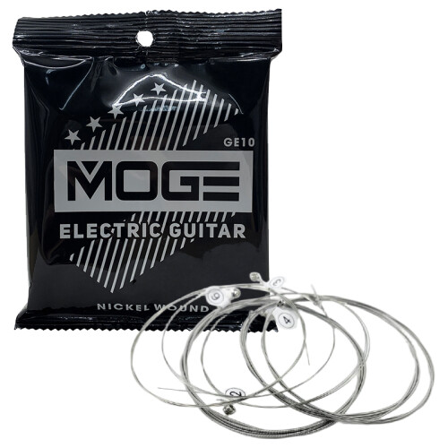 Strenge til elektrisk guitar MOGE GE10