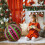 Boule gonflable de Noël, décoration extérieure, 60 cm 5