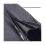 Black Waterproof Shoe Covers XXL 2 Pairs 4