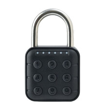 Tuya Fingerprint Door Lock Keyless Quick Unlock Anti Theft Padlock IP67 Waterproof Home Securit Lock-A