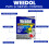 Weedol Weedol Path & Gravel Weed Killer 6 Tubes Pack 2